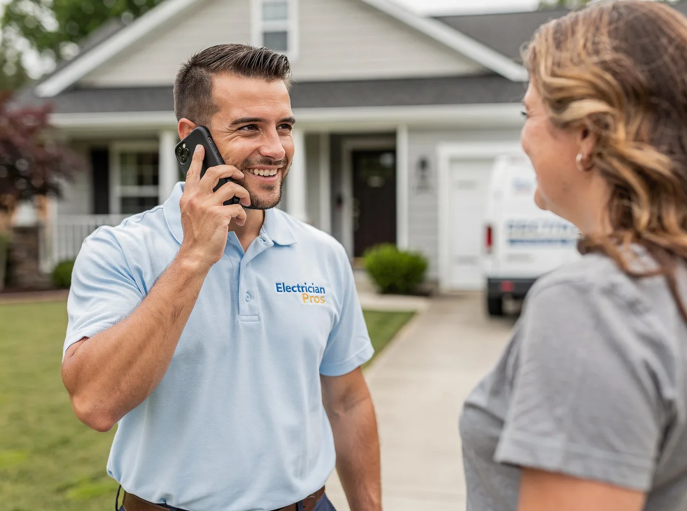 Electrician Walhalla, MI FAQs